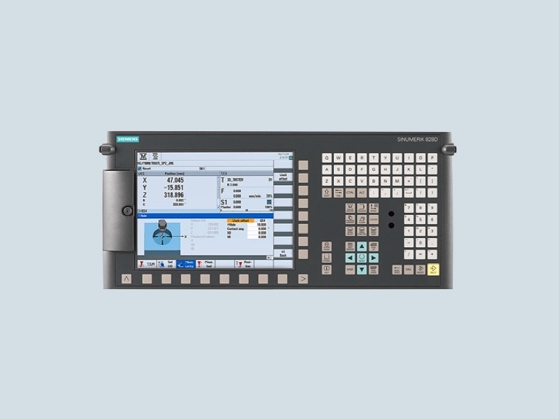 Siemens shaft impact limiting function